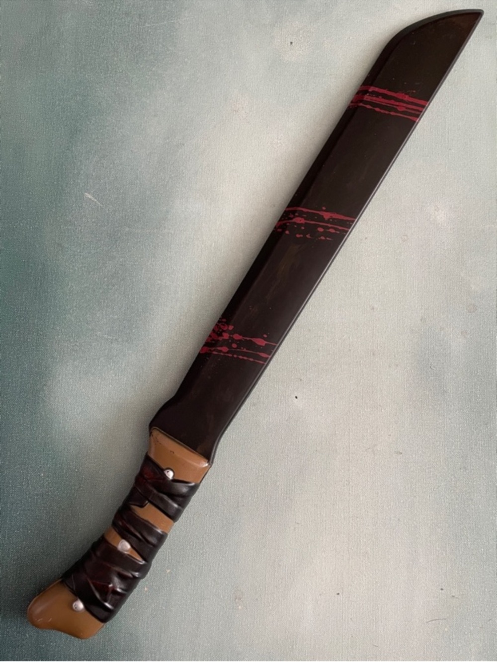 Rubies Friday The 13th Jason Voorhees Costume Machete Knife 26" Prop